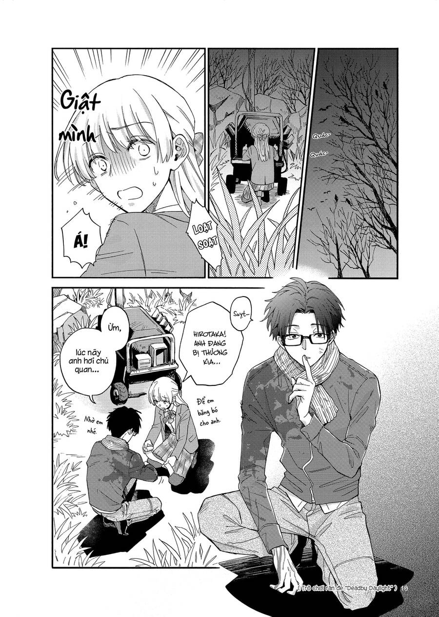 Thật Khó Để Yêu 1 Otaku Chapter 79 - Trang 1