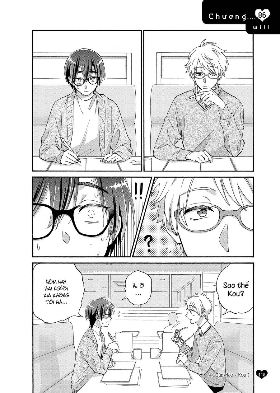 Thật Khó Để Yêu 1 Otaku Chapter 86 - Trang 0