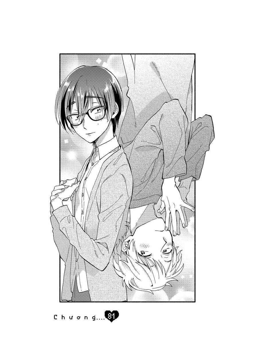 Thật Khó Để Yêu 1 Otaku Chapter 81 - Trang 0