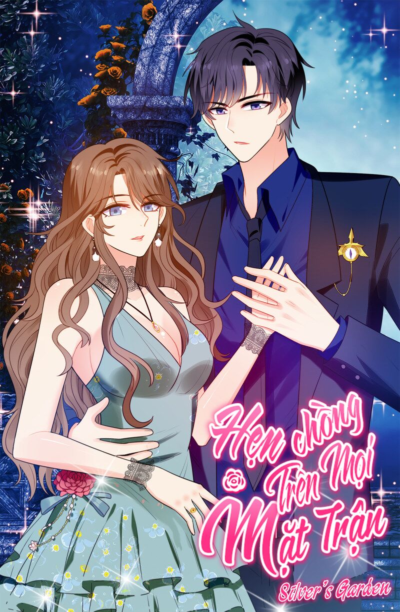 Hẹn Chồng Trên Mọi Mặt Trận Chapter 10 - Trang 0