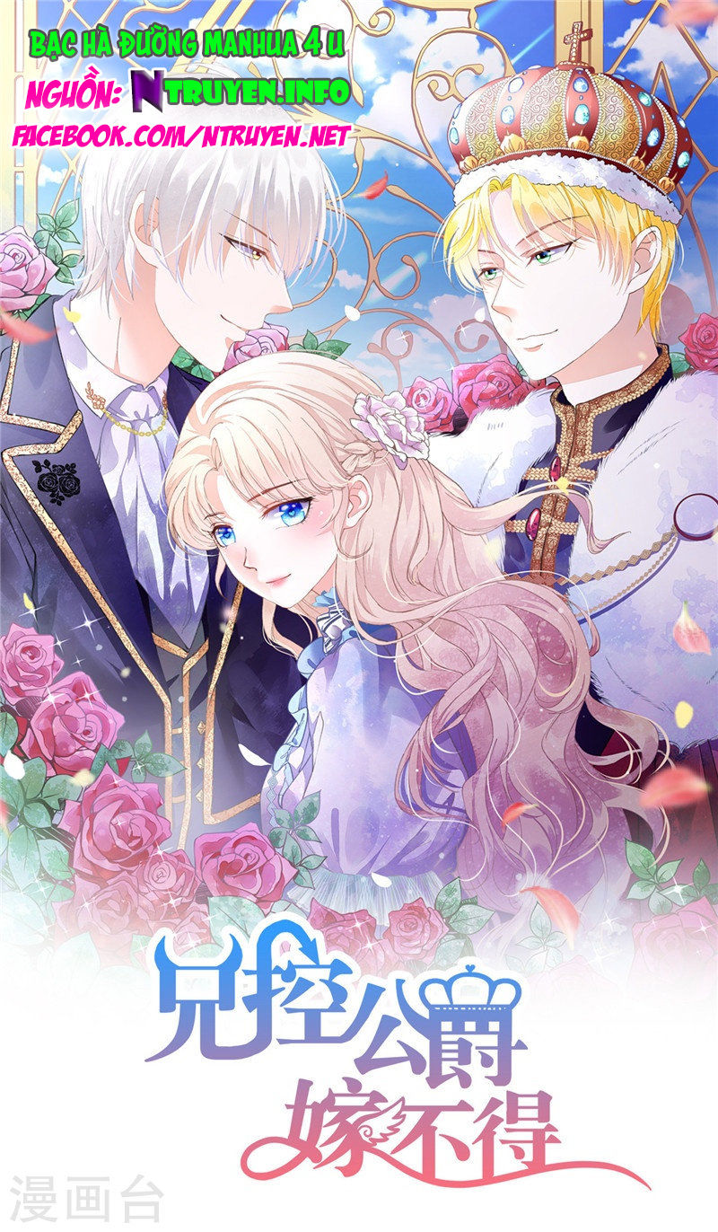Huynh Khống Công Tước Gả Không Được Chapter 46 - Trang 0