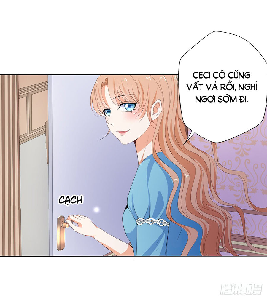 Huynh Khống Công Tước Gả Không Được Chapter 25.2 - Trang 1
