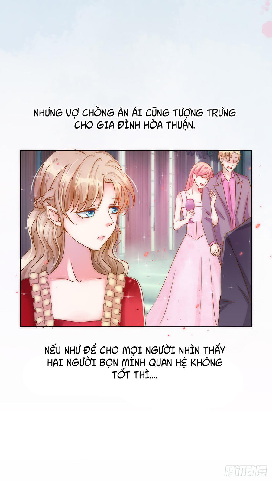 Huynh Khống Công Tước Gả Không Được Chapter 5.2 - Trang 1