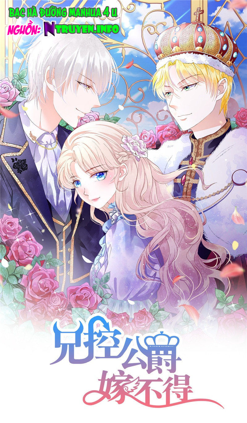 Huynh Khống Công Tước Gả Không Được Chapter 31.2 - Trang 0
