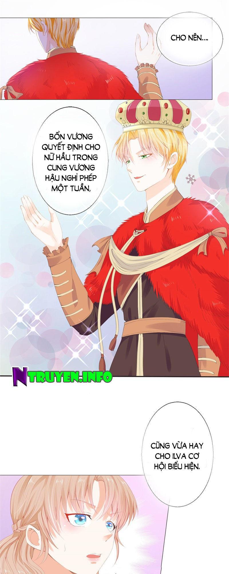 Huynh Khống Công Tước Gả Không Được Chapter 35.1 - Trang 1