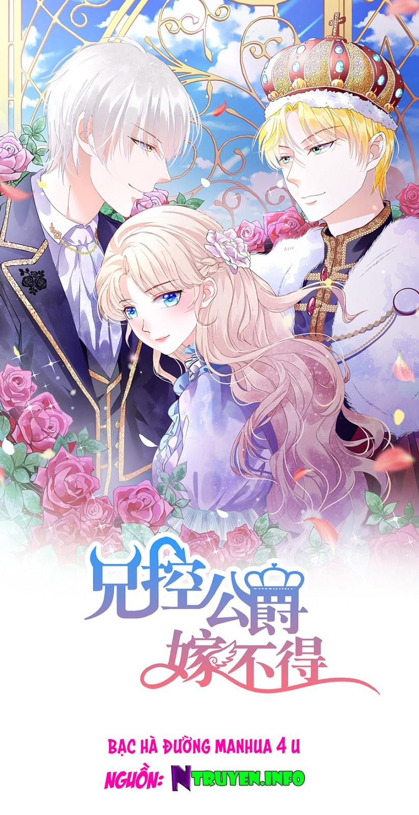 Huynh Khống Công Tước Gả Không Được Chapter 12 - Trang 0