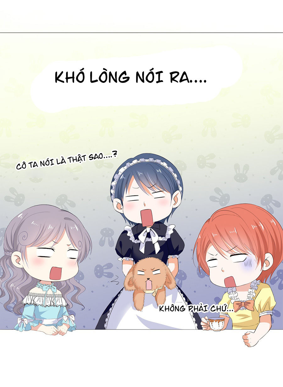 Huynh Khống Công Tước Gả Không Được Chapter 25.1 - Trang 1