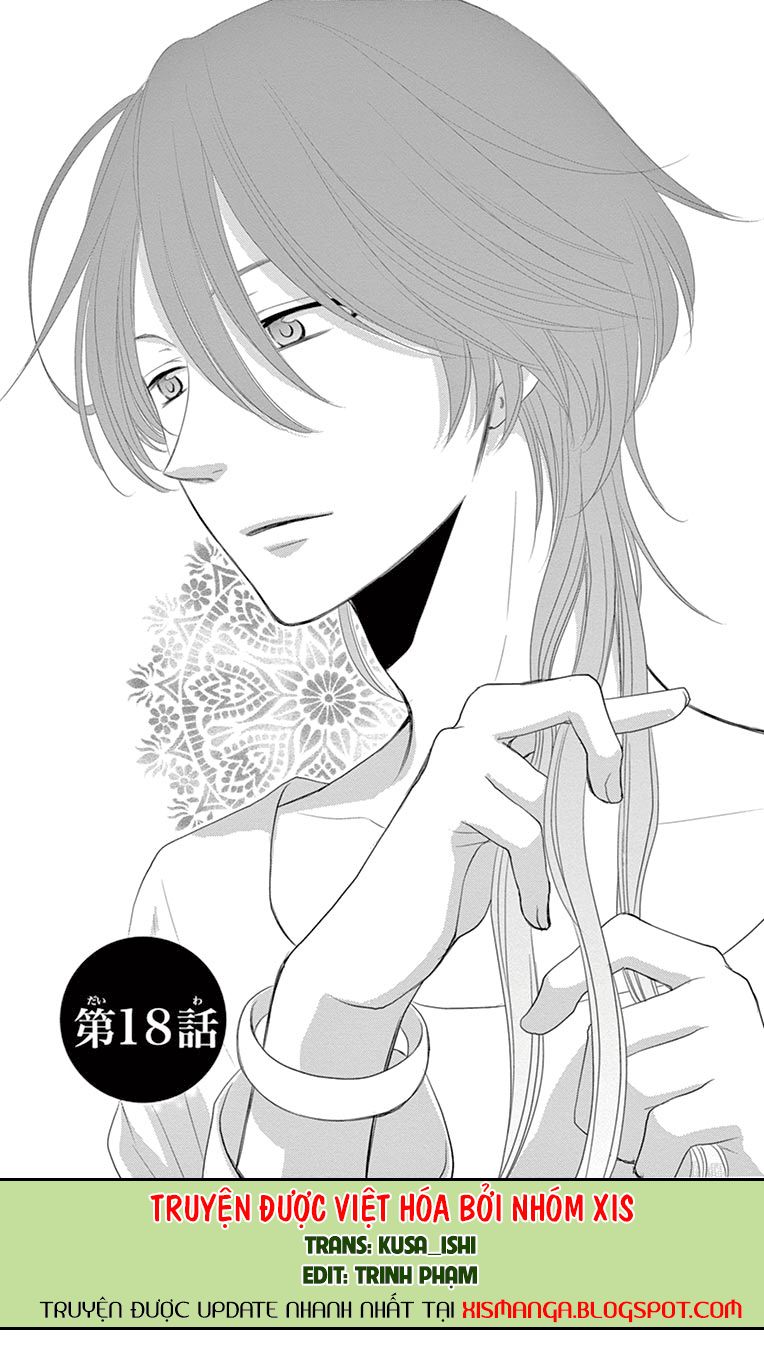 Cô Dâu Của Thuỷ Thần Chapter 18 - Trang 0