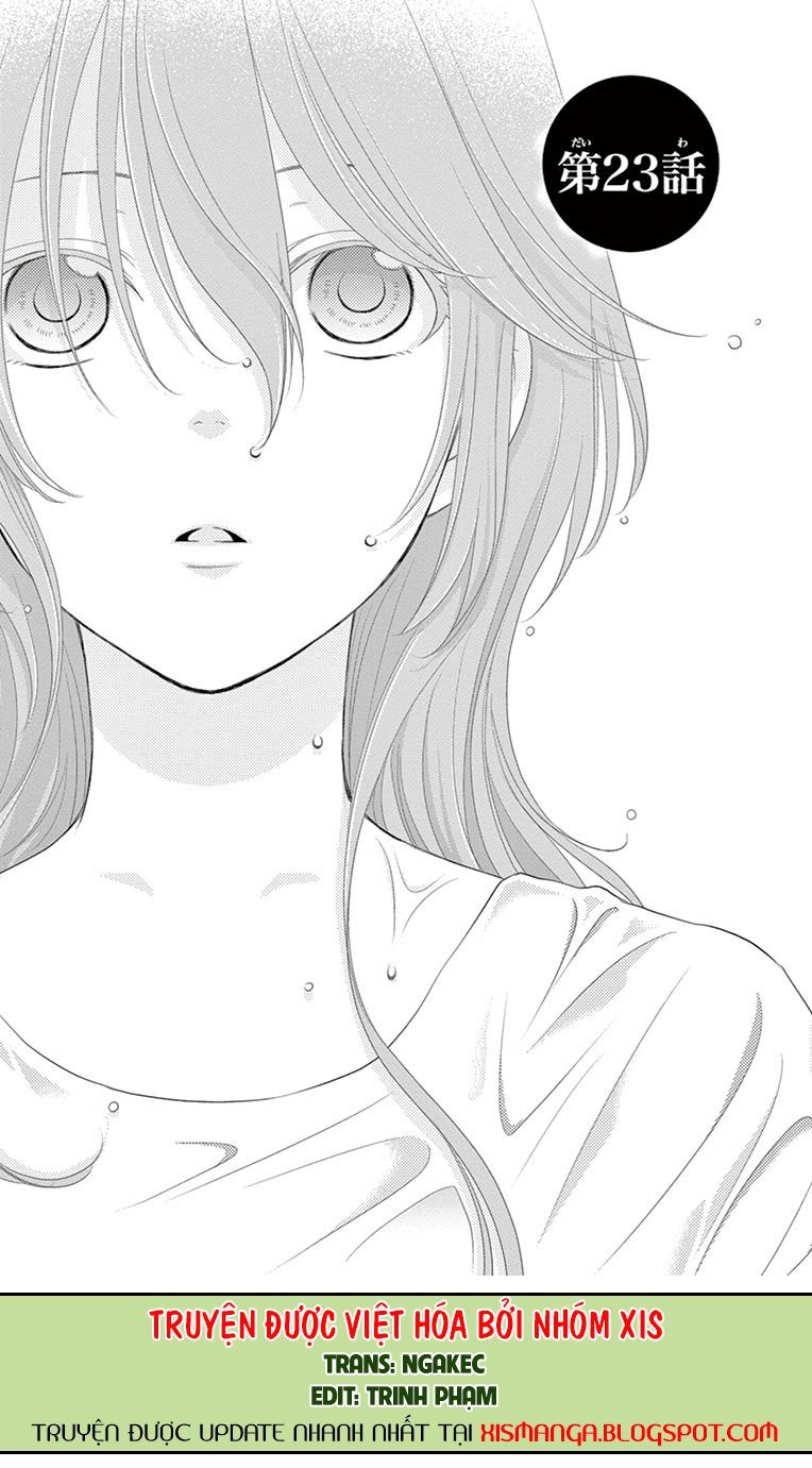 Cô Dâu Của Thuỷ Thần Chapter 23 - Trang 0
