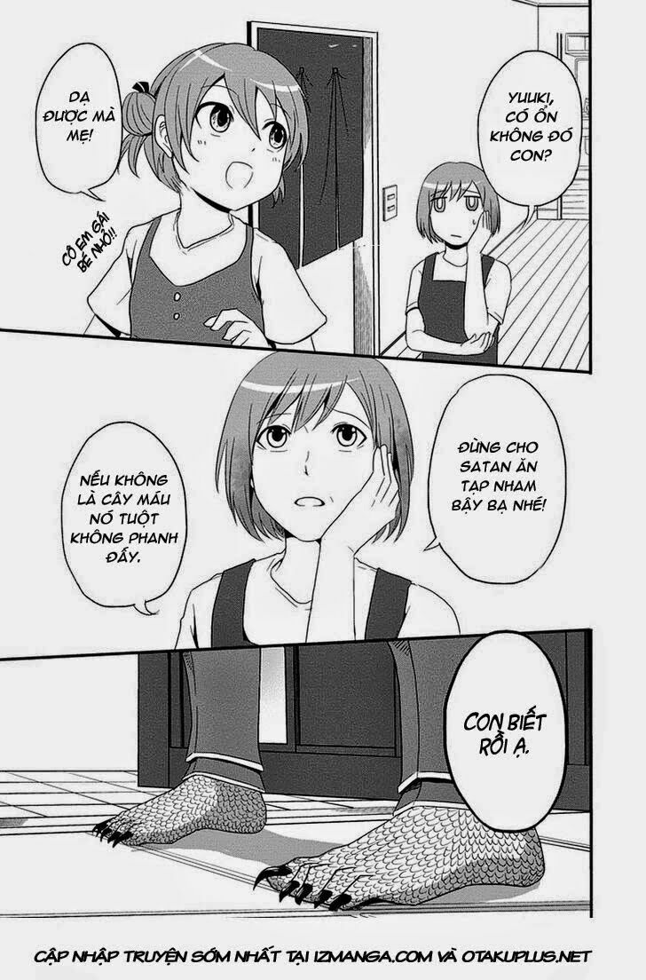 Thú Cưng Của Tôi Là Quỷ Vương Chapter 2 - Trang 0