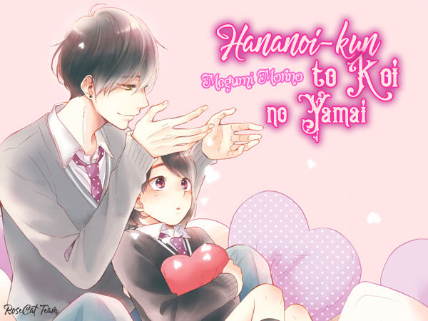Hananoi-Kun To Koi No Yamai Chapter 13 - Trang 0