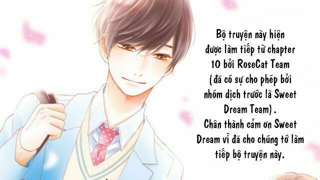 Hananoi-Kun To Koi No Yamai Chapter 10 - Trang 0