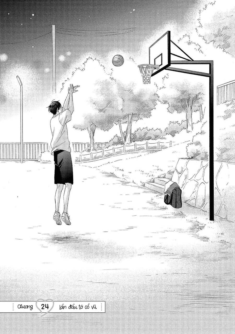 Hananoi-Kun To Koi No Yamai Chapter 24 - Trang 1