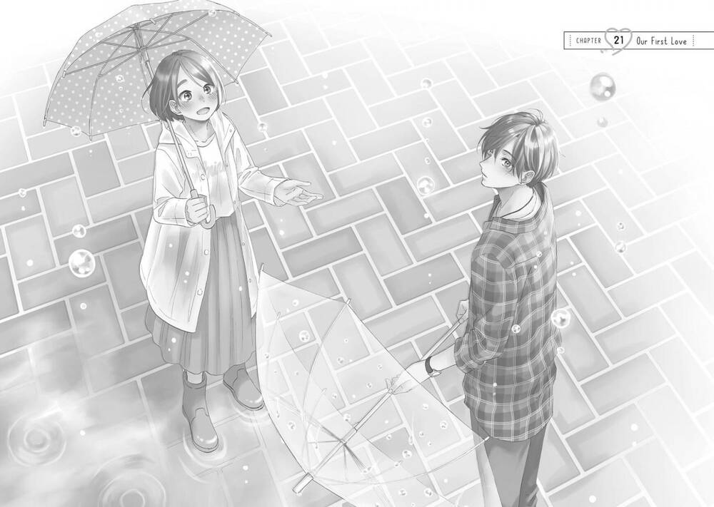 Hananoi-Kun To Koi No Yamai Chapter 21 - Trang 1