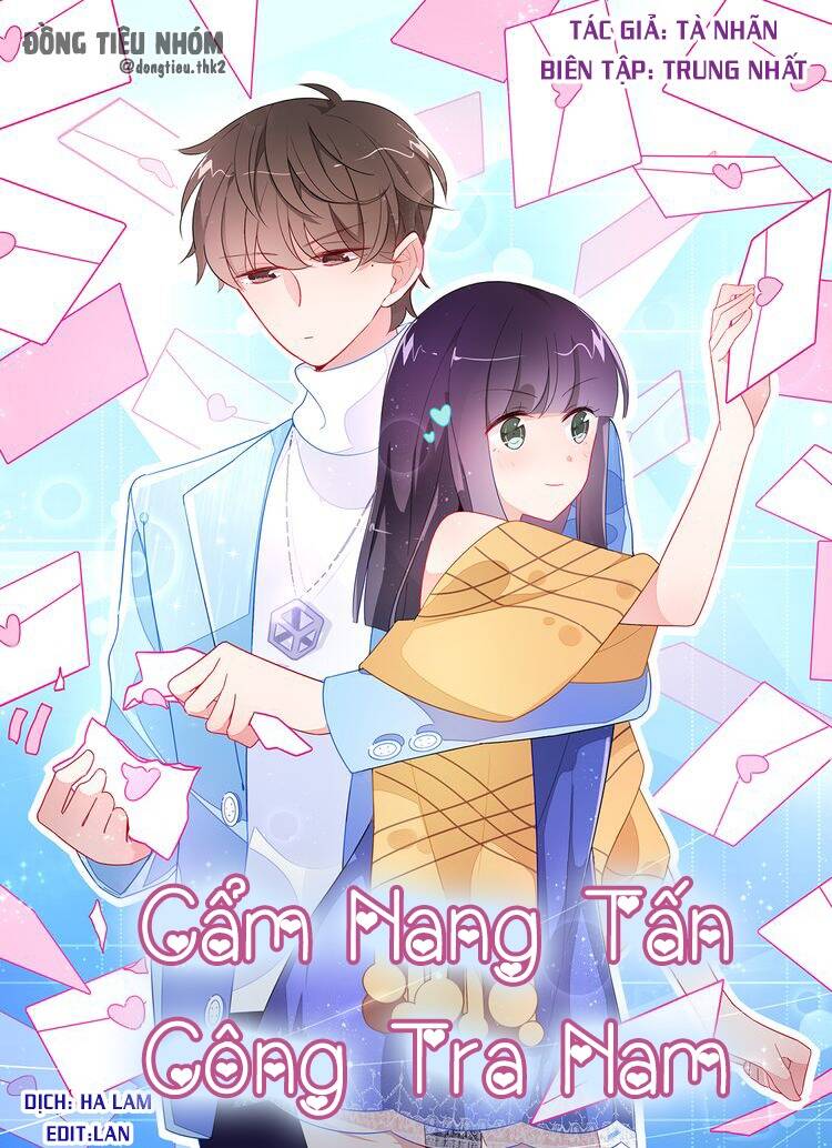 Cẩm Nang Tấn Công Tra Nam Chapter 20 - Trang 0