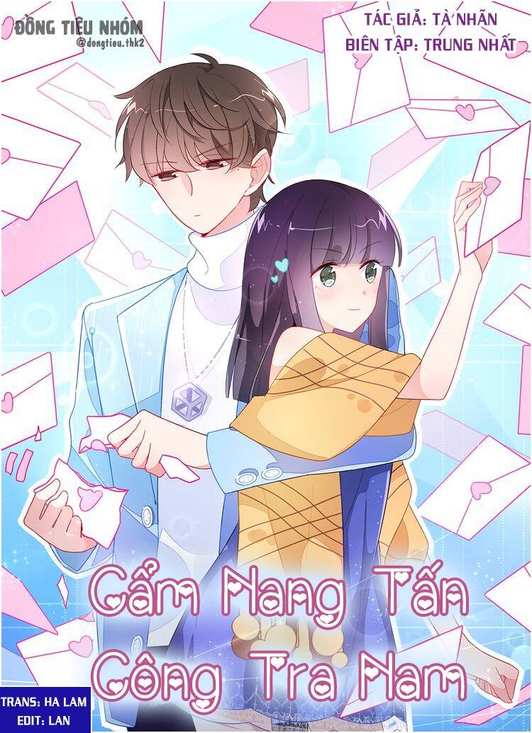 Cẩm Nang Tấn Công Tra Nam Chapter 19 - Trang 0
