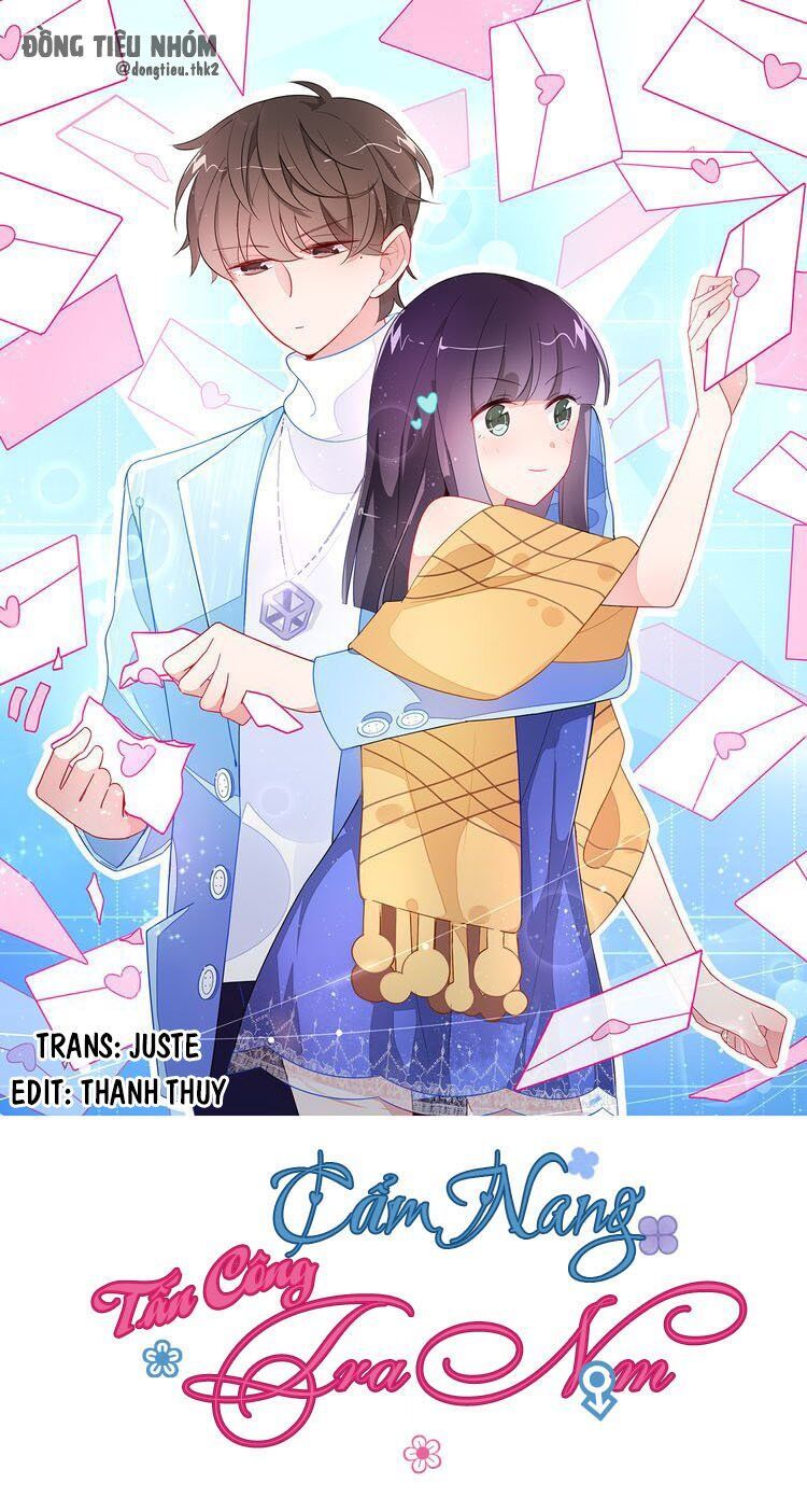 Cẩm Nang Tấn Công Tra Nam Chapter 4 - Trang 0