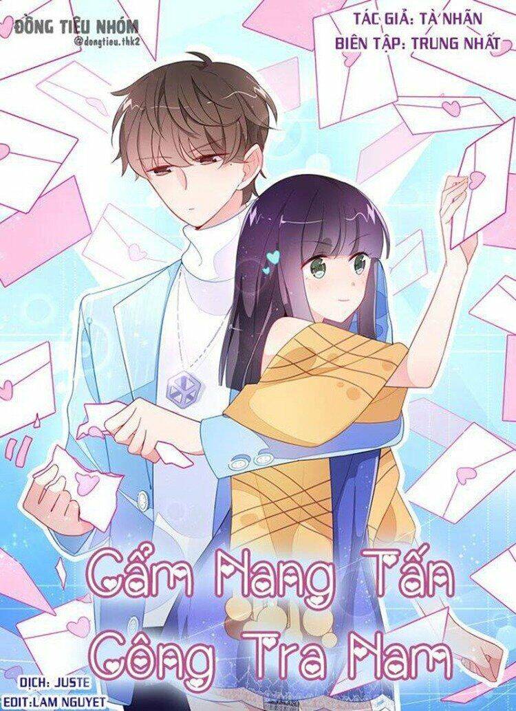 Cẩm Nang Tấn Công Tra Nam Chapter 5 - Trang 0