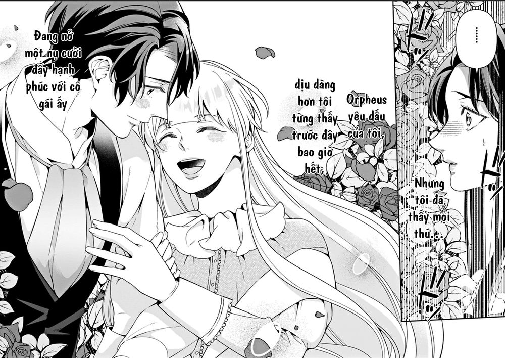 Anata Ni Sasageru Akai Bara Chapter 1 - Trang 1