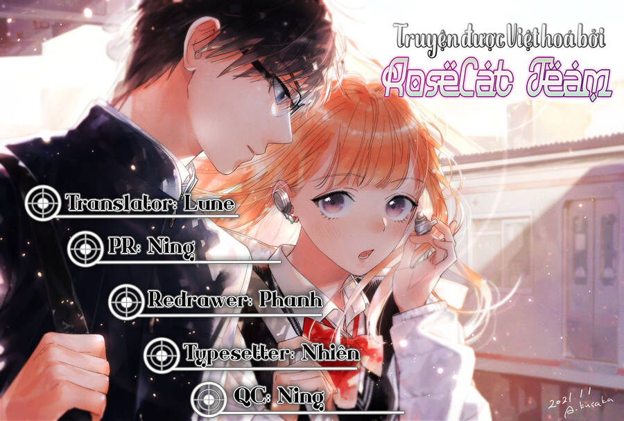 Tôi Là Ứng Cử Viên Cho Vị Trí Hoàng Tử Phi Nhưng Tôi Chắc Kèo Là Tôi Trúng Rồi! Chapter 13 - Trang 1
