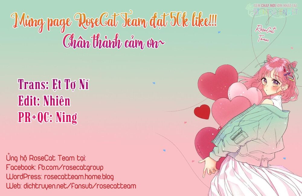 Tôi Là Ứng Cử Viên Cho Vị Trí Hoàng Tử Phi Nhưng Tôi Chắc Kèo Là Tôi Trúng Rồi! Chapter 8 - Trang 1
