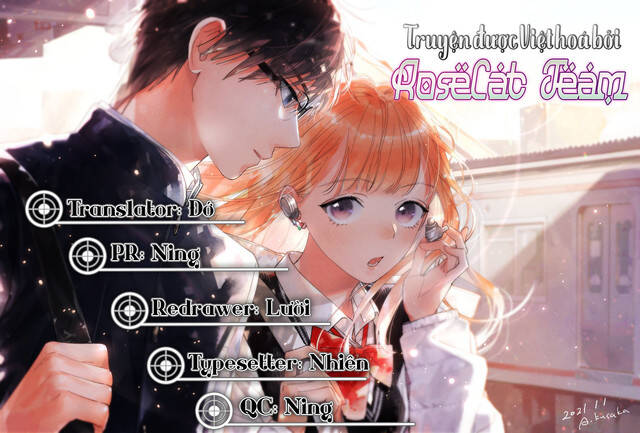 Tôi Là Ứng Cử Viên Cho Vị Trí Hoàng Tử Phi Nhưng Tôi Chắc Kèo Là Tôi Trúng Rồi! Chapter 15 - Trang 1