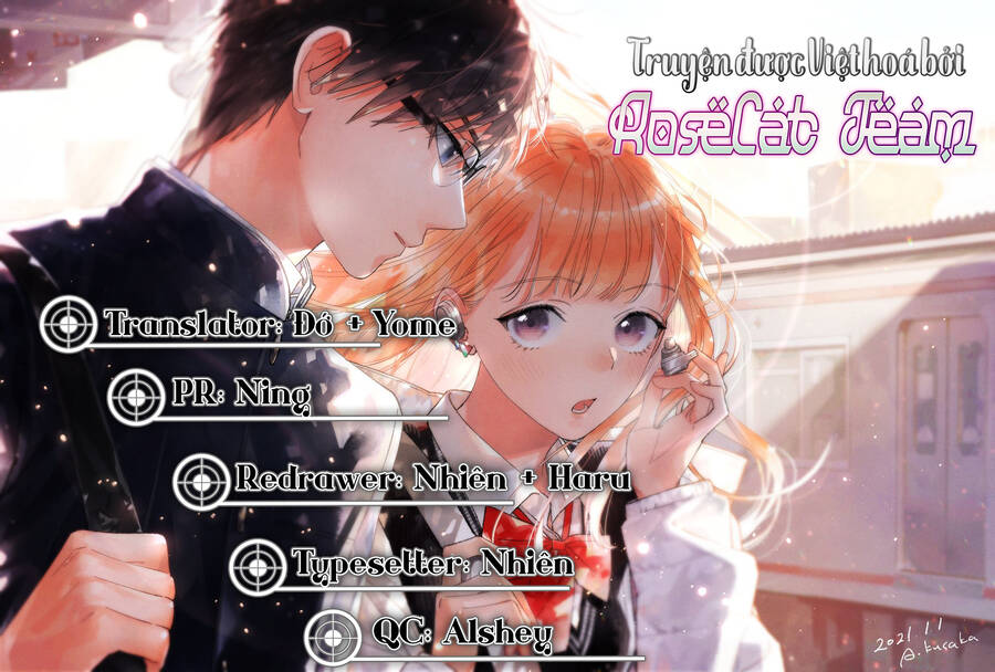 Tôi Là Ứng Cử Viên Cho Vị Trí Hoàng Tử Phi Nhưng Tôi Chắc Kèo Là Tôi Trúng Rồi! Chapter 16 - Trang 1