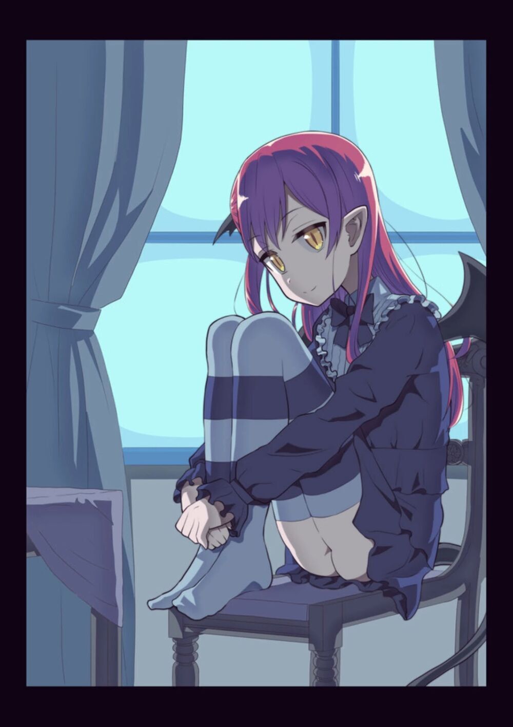 Chou Onna Kirai Na Ore Ga Isekai No Joshi-Ko Ni Ryugaku Suru Koto Ni Natta Chapter 11 - Trang 0