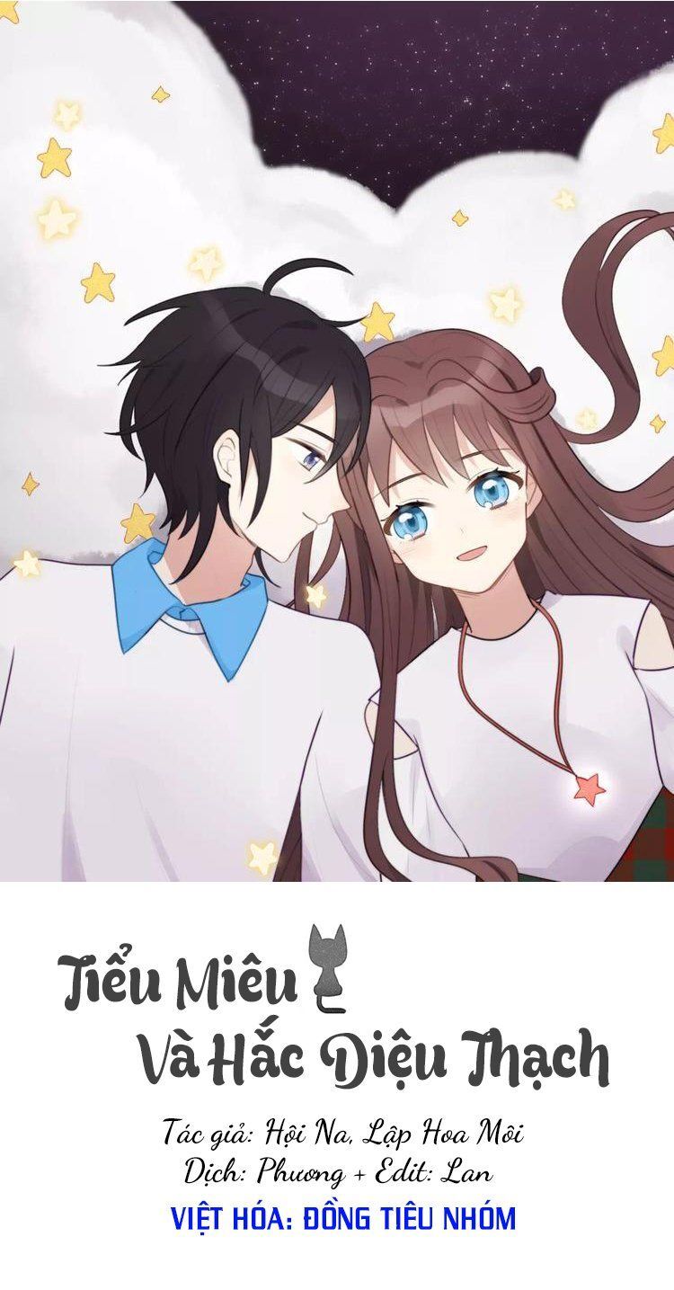 Tiểu Miêu Và Hắc Diệu Thạch Chapter 6 - Trang 0