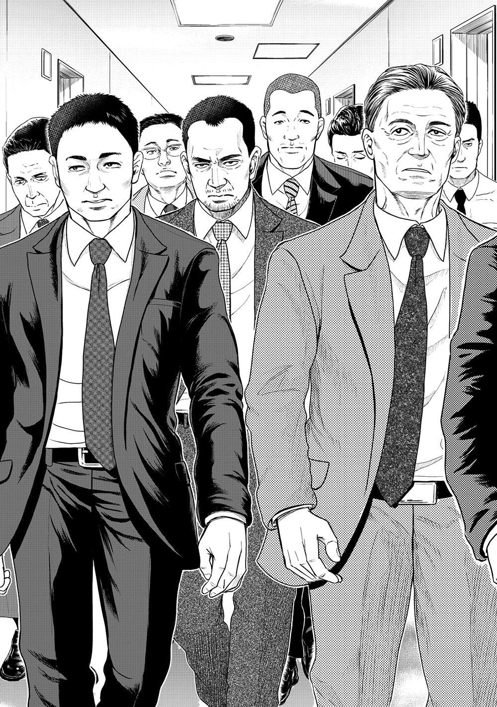 Parasyte Reversi Chapter 7 - Trang 1