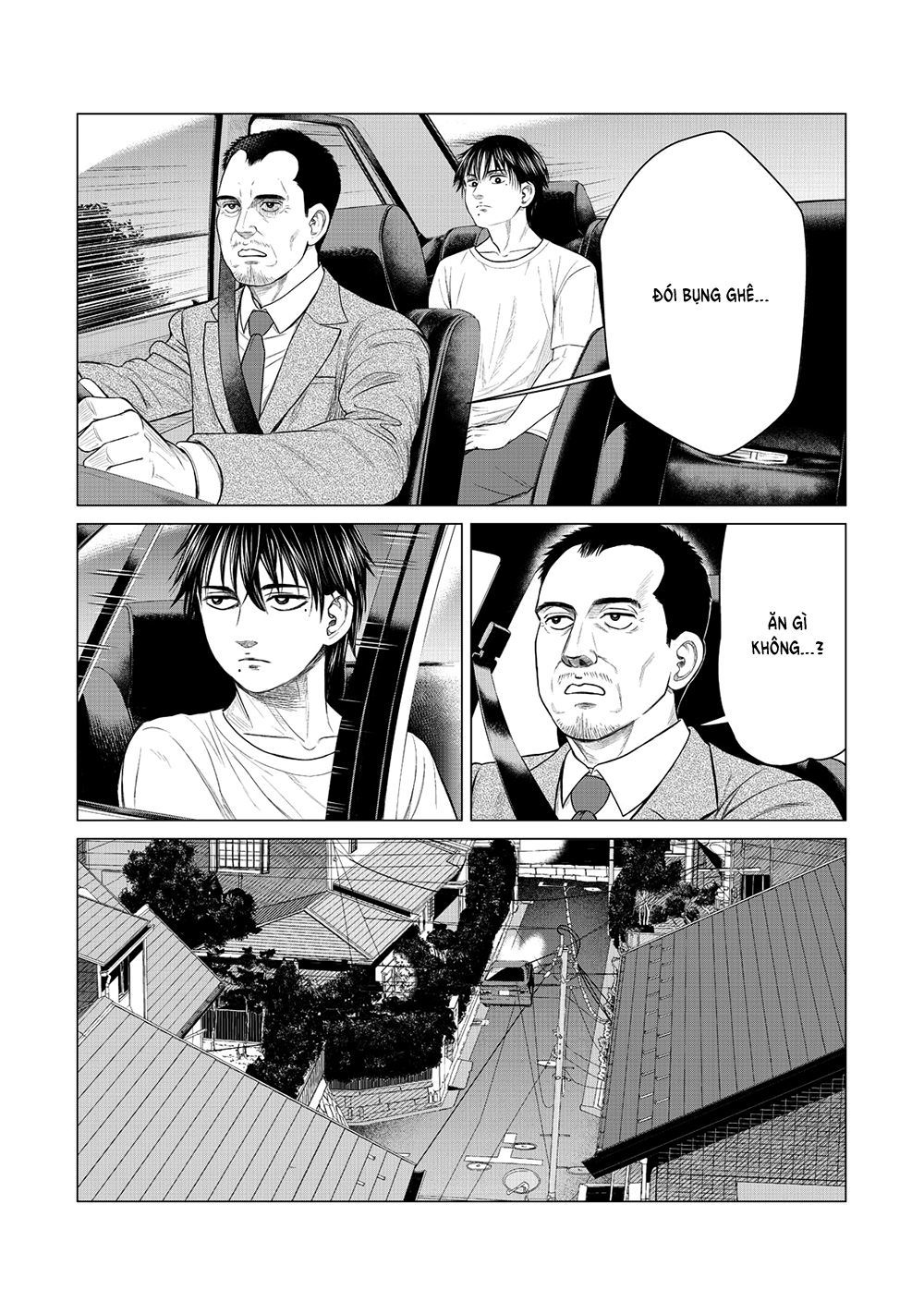 Parasyte Reversi Chapter 21 - Trang 1