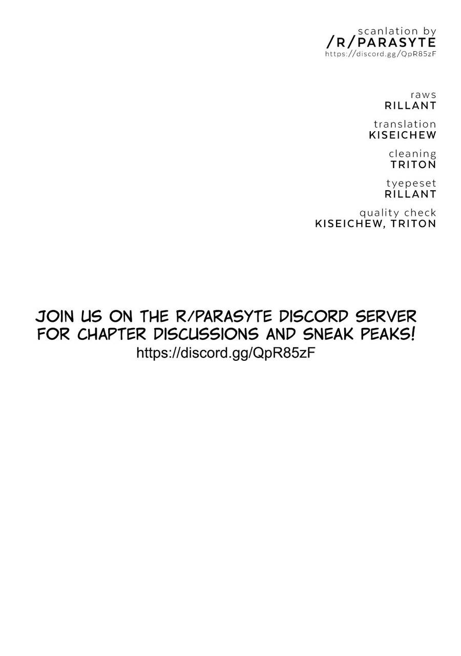 Parasyte Reversi Chapter 23 - Trang 1