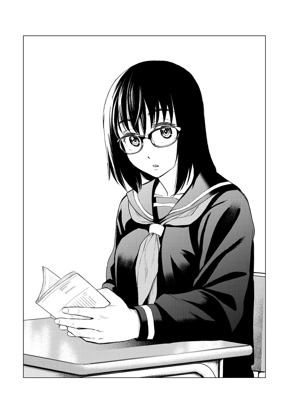 Parasyte Reversi Chapter 11 - Trang 1