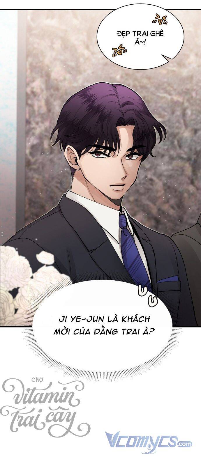 Oan Gia Ngõ Hẹp Chapter 5 - Trang 1