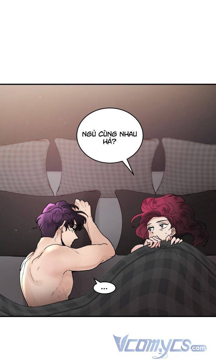 Oan Gia Ngõ Hẹp Chapter 13 - Trang 1