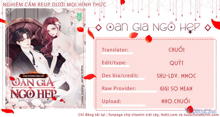 Oan Gia Ngõ Hẹp Chapter 64 - Trang 0
