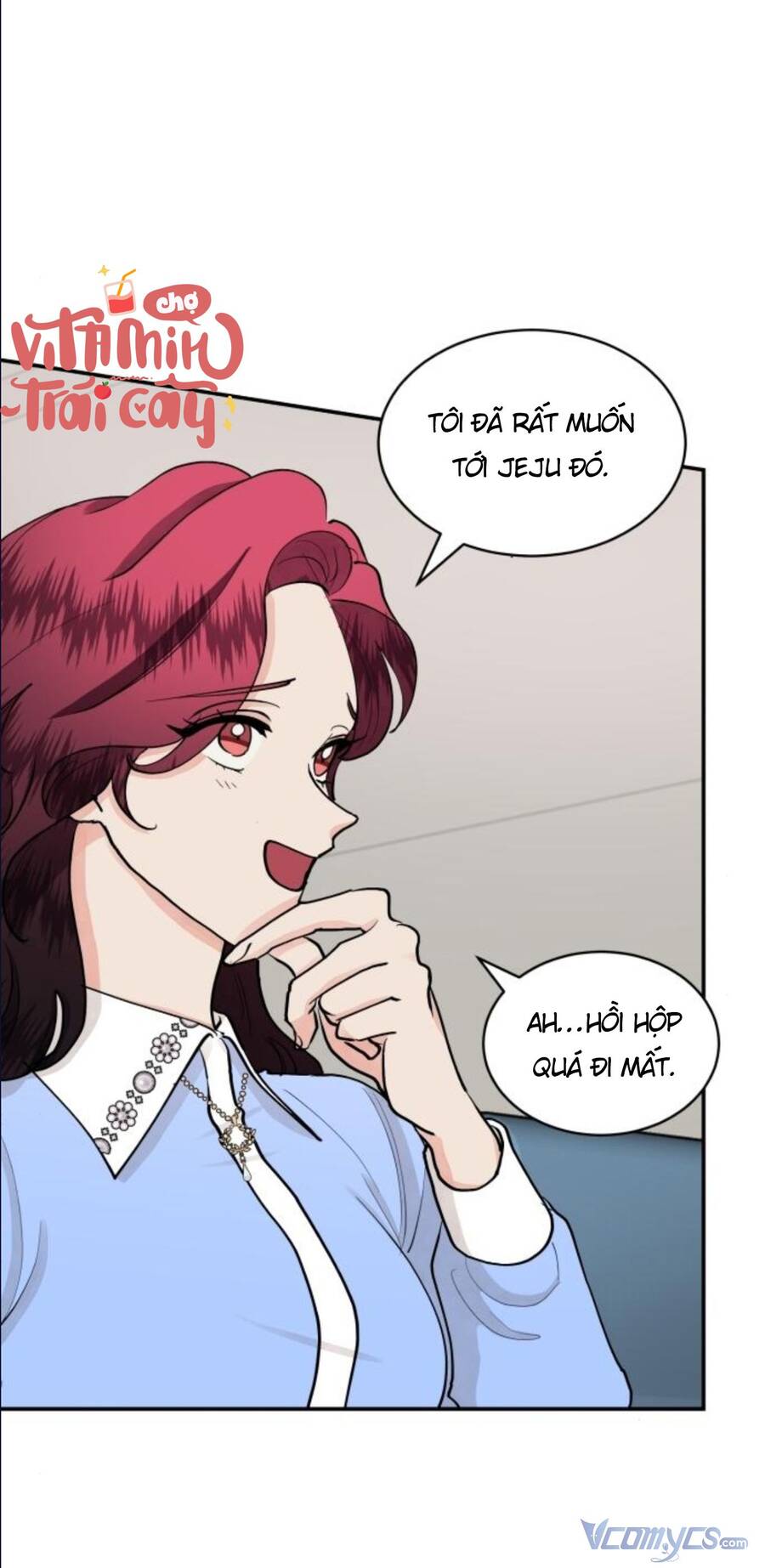 Oan Gia Ngõ Hẹp Chapter 54 - Trang 1
