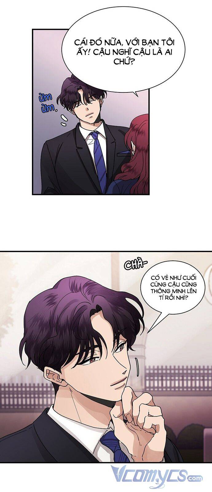 Oan Gia Ngõ Hẹp Chapter 7 - Trang 1