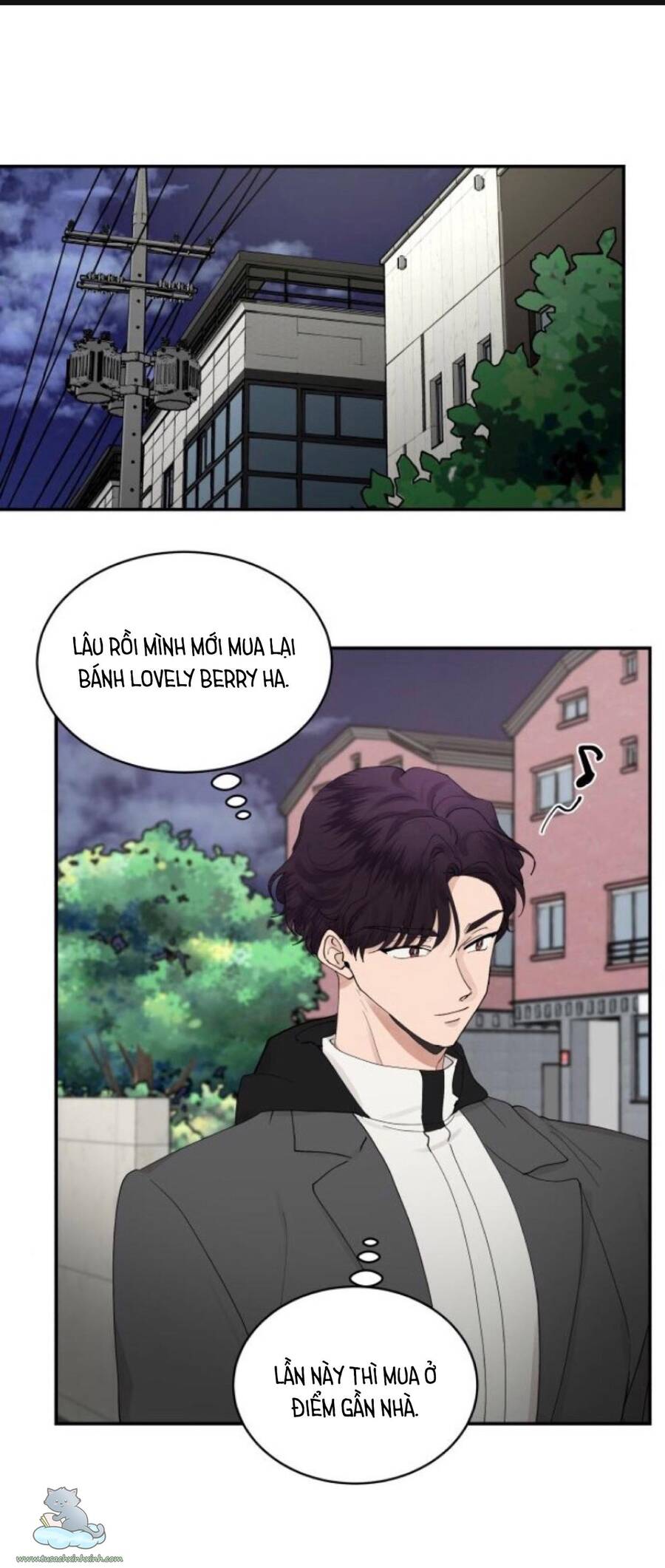 Oan Gia Ngõ Hẹp Chapter 71 - Trang 1
