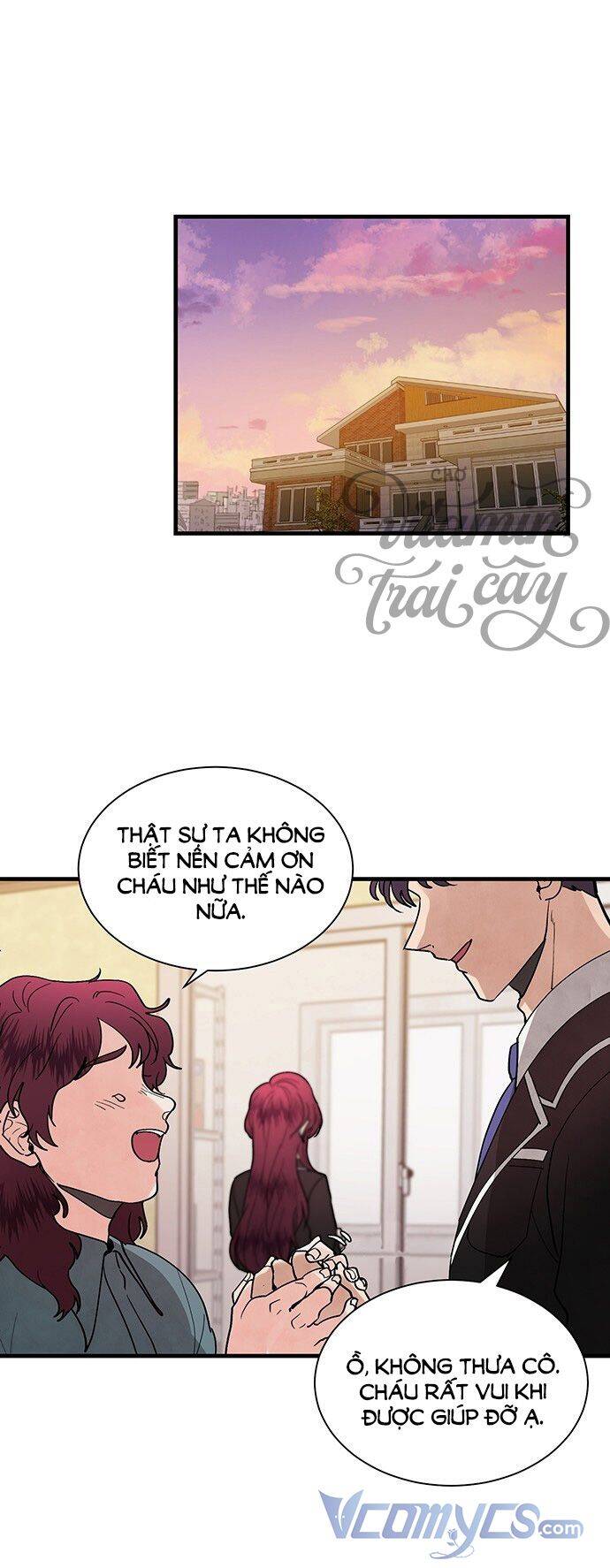 Oan Gia Ngõ Hẹp Chapter 4 - Trang 0