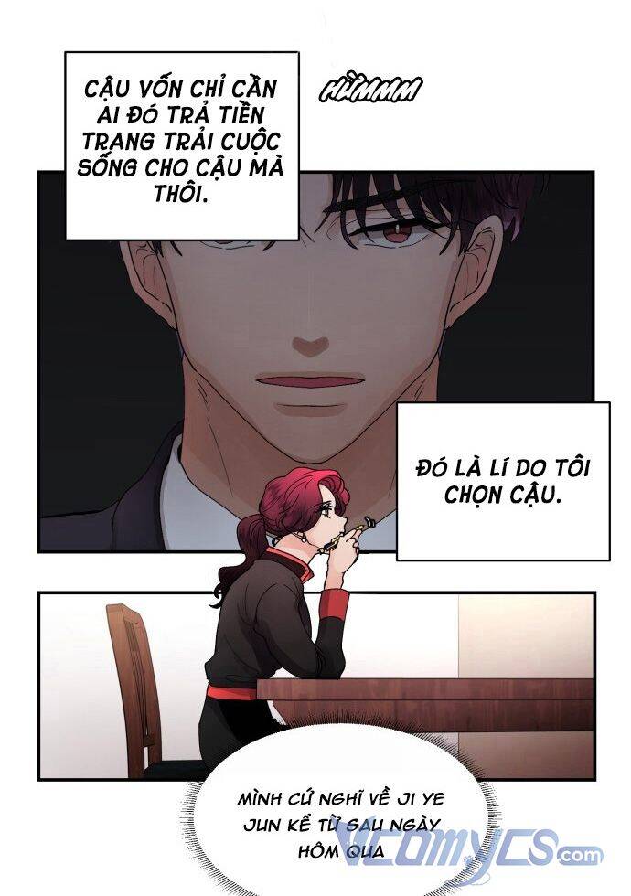 Oan Gia Ngõ Hẹp Chapter 10 - Trang 1
