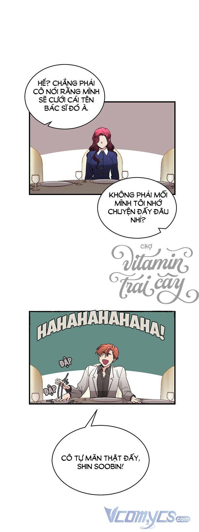 Oan Gia Ngõ Hẹp Chapter 6 - Trang 0