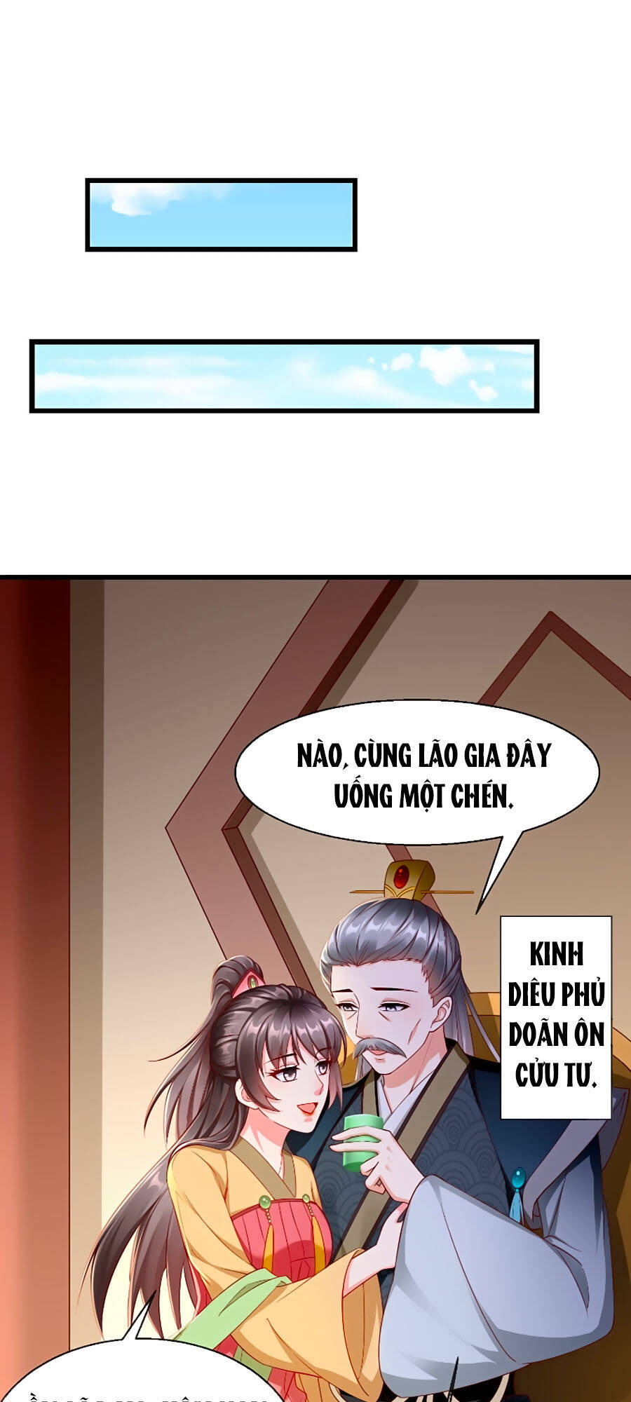 Vương Phi Là Đoá Bạch Liên Hoa Chapter 15 - Trang 0