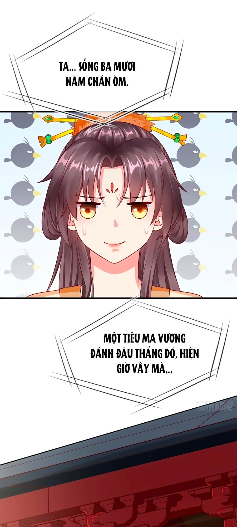 Vương Phi Là Đoá Bạch Liên Hoa Chapter 7 - Trang 0