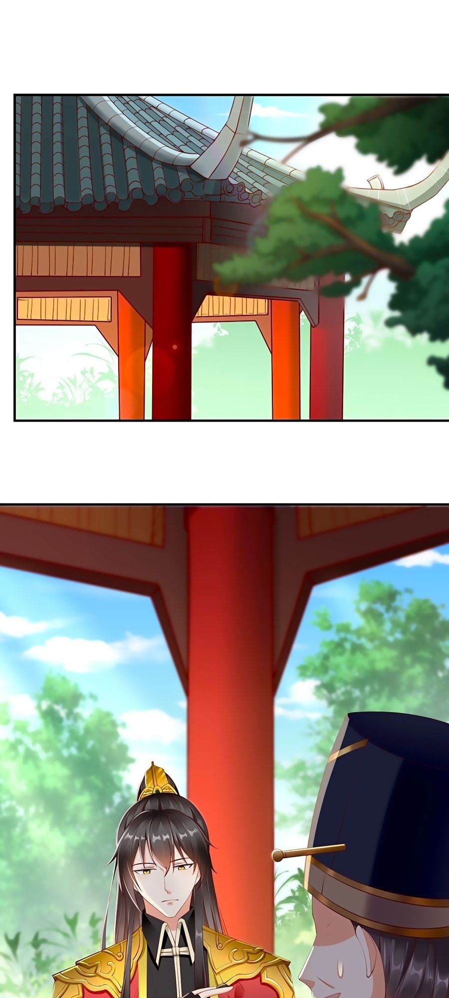 Vương Phi Là Đoá Bạch Liên Hoa Chapter 5 - Trang 0