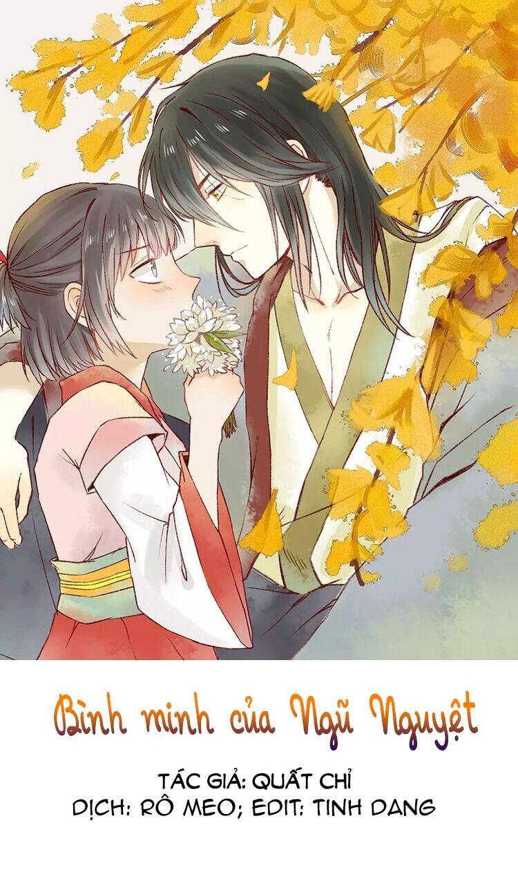 Bình Minh Của Ngũ Nguyệt Chapter 17 - Trang 0