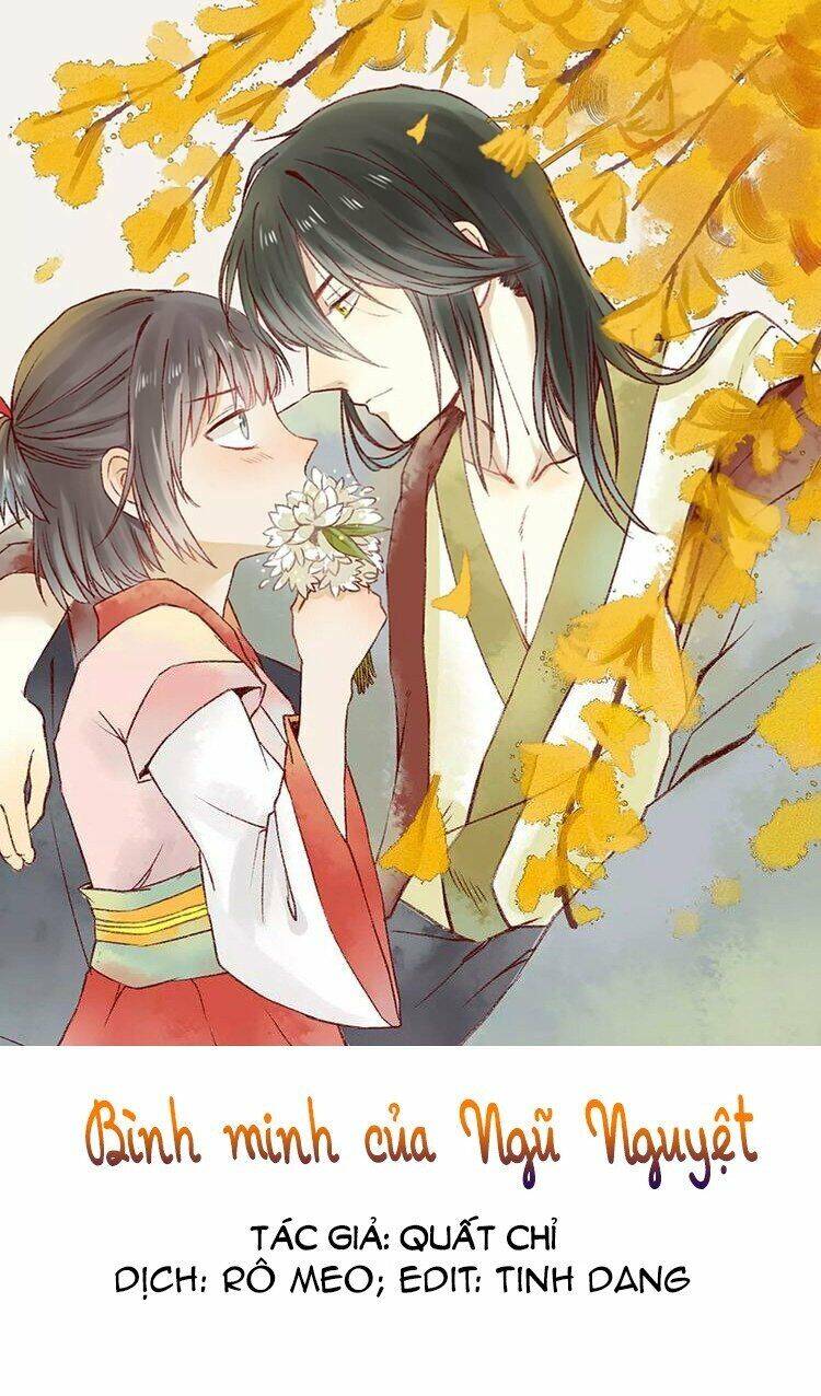 Bình Minh Của Ngũ Nguyệt Chapter 18 - Trang 0