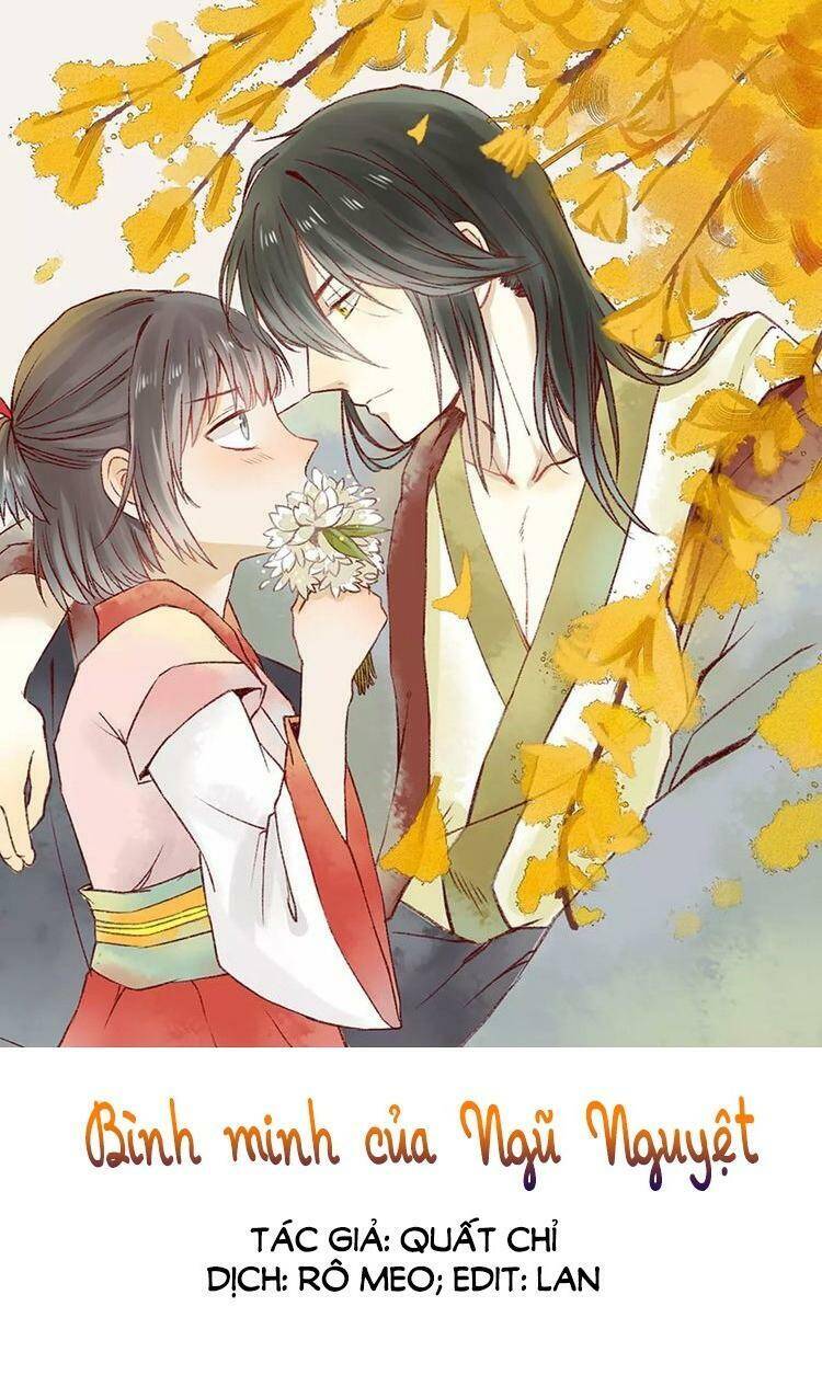 Bình Minh Của Ngũ Nguyệt Chapter 7 - Trang 0