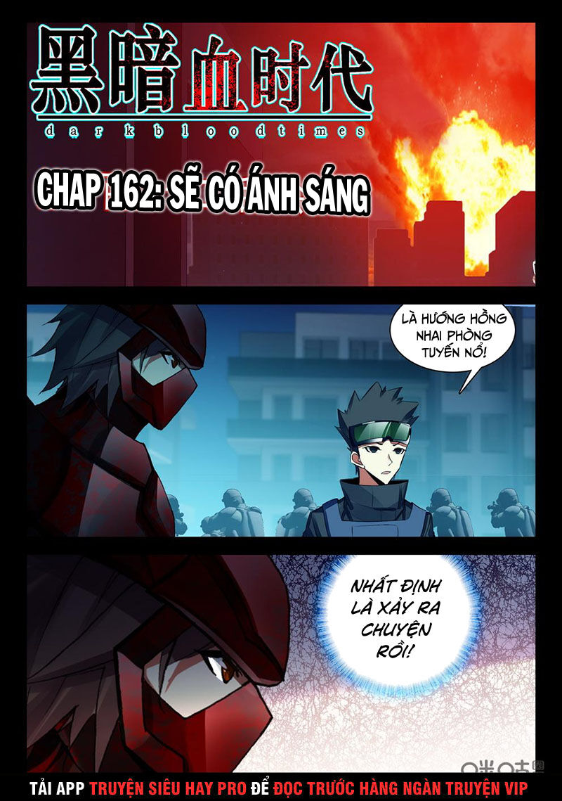 Hắc Ám Huyết Thời Đại Chapter 162 - Trang 0