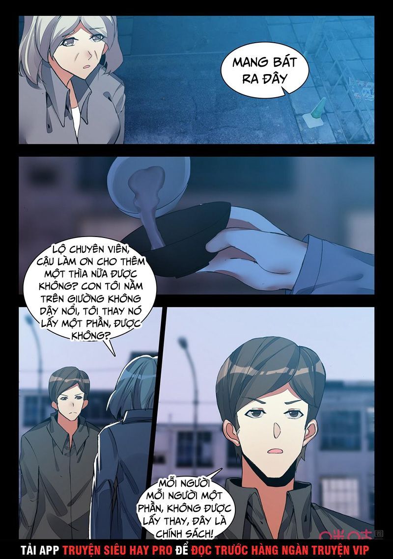 Hắc Ám Huyết Thời Đại Chapter 158 - Trang 1